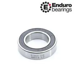 61903 LLU/LLB CN A5 Endurobearings rozmer 17x30x7 mm