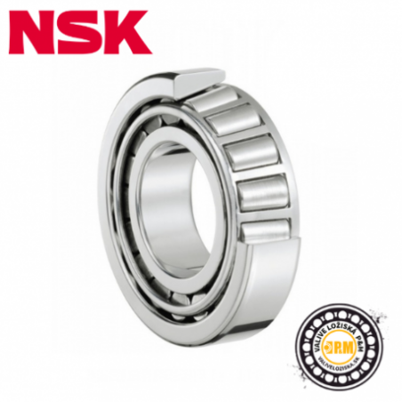kuželíkové ložisko 30205 NSK  30205 od výrobcu NSK