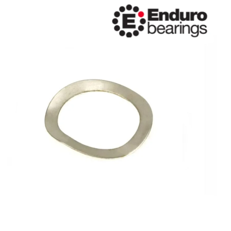 Vlnitá podložka 15x0,3mm Endurobearings