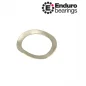 Vlnitá podložka 15x0,3mm Endurobearings