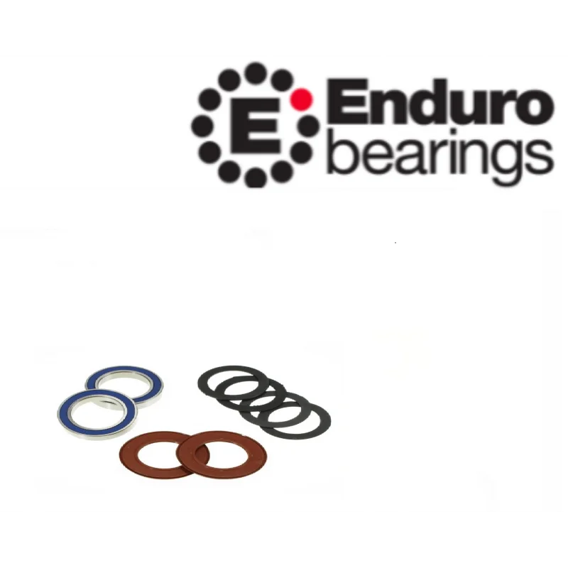 Súprava ložísk spodnej konzoly BB KIT BB90/95 SHIMANO ENDURO BEARINGS