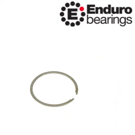 Lisovaný poistný krúžok ložiska RR krúžok IN 44 SS - BB30 ENDURO BEARINGS