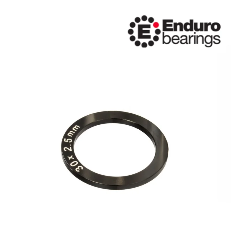 Dištančný krúžok 30X40X2.5 Endurobearings