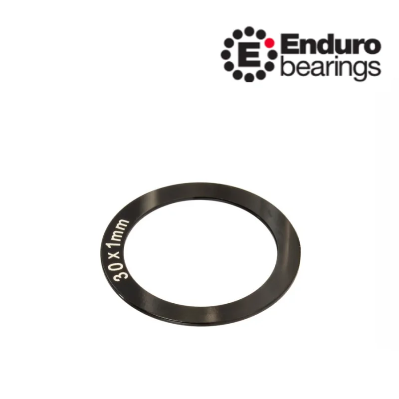 Dištančný krúžok 30X40X1 Endurobearings