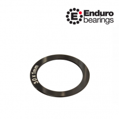 Dištančný krúžok 30x1.0 Endurobearings WA 30x0.5 30x1.0mm Crank Spacer