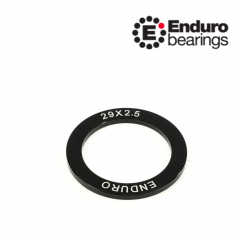 Dištančný krúžok 29X40X2.5 Endurobearings WA 29X40X2.5 29x2.5 mm Crank Spacer