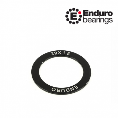 Dištančný krúžok 29X40X1.5 Endurobearings WA 29X40X1.5 29x1.5 mm Crank Spacer