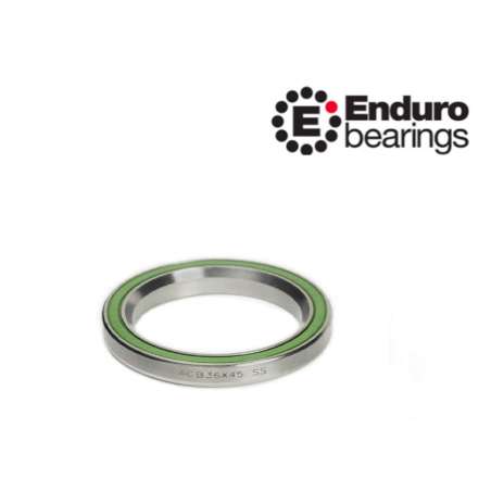 ACB 3645 CC SS Endurobearings rozmer 30.2x41x6.5 mm