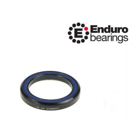 ACB 6808 CC Endurobearings rozmer 40x52x6.5 mm