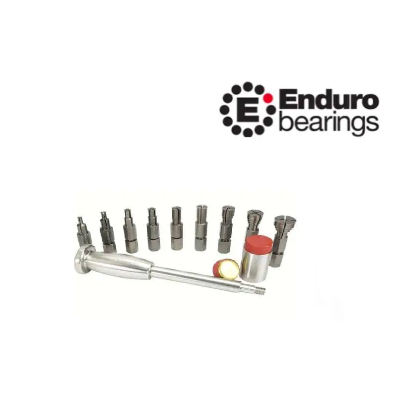 Sada nerezových vyťahovákov BBT-222 ENDURO BEARINGS