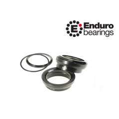 HDK-0007 Náhlavná súprava - Súprava vonkajších ložísk 34 mm (1 125") - Black Oxide ENDURO BEARINGS HDK - 0007