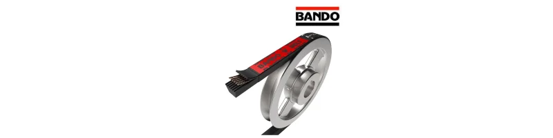 Klinový remeň 17X975 Li 1024 Lw BANDO