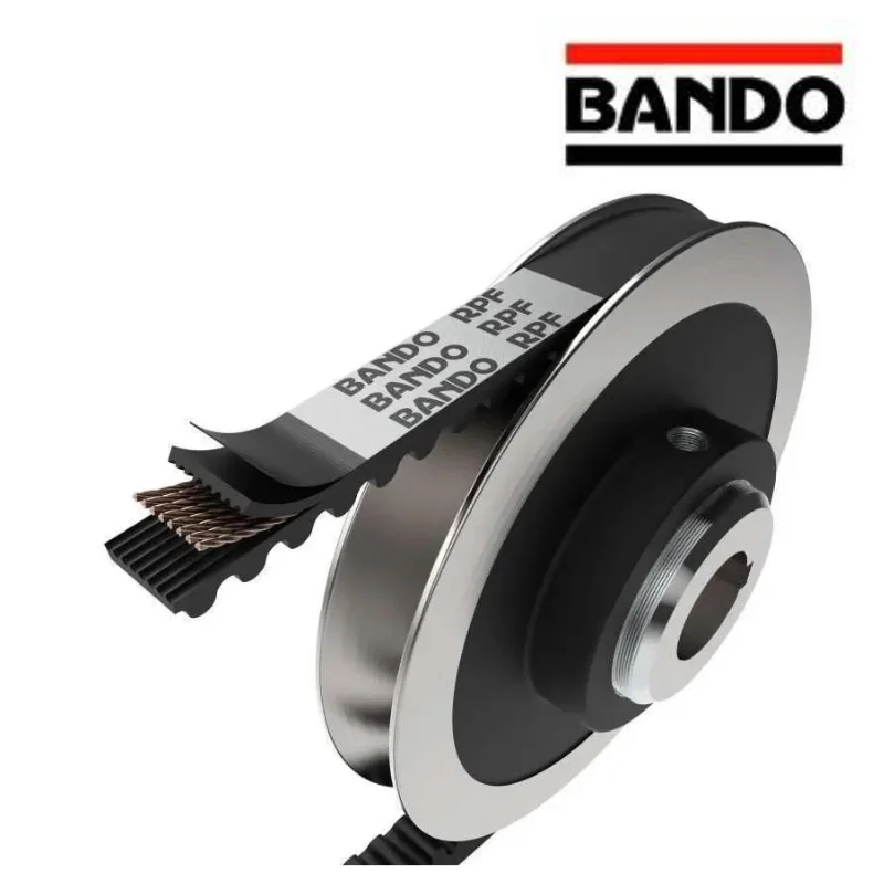 Ozubený klinový remeň AVX17X815 Li BANDO