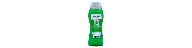 Šampón so žihľavovým extraktom a kondicionérom Balneo 500ml