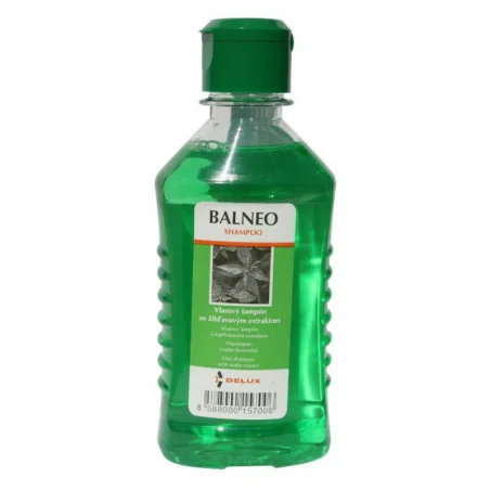 Šampón so žihľavovým extraktom Balneo 200ml