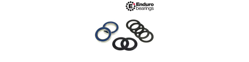 Sada ložísk BK-54101 24x37mm SHIMANO ENDURO BEARINGS