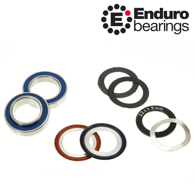 Sada ložísk BK-54104 BB KIT SRAM GXP ENDURO BEARINGS