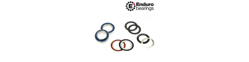 Sada ložísk BK-54104 BB KIT SRAM GXP ENDURO BEARINGS