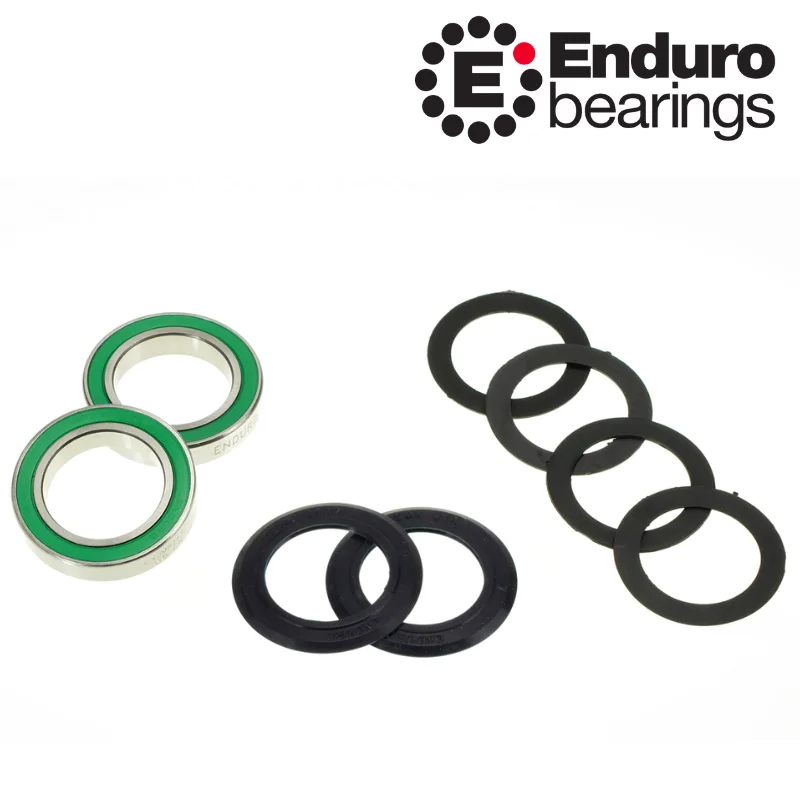 Sada ložísk BKC-54103 XD15 keramicko-hybridná 24X37mm SHIMANO ENDURO BEARINGS