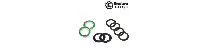 Sada ložísk BKC-54103 XD15 keramicko-hybridná 24X37mm SHIMANO ENDURO BEARINGS