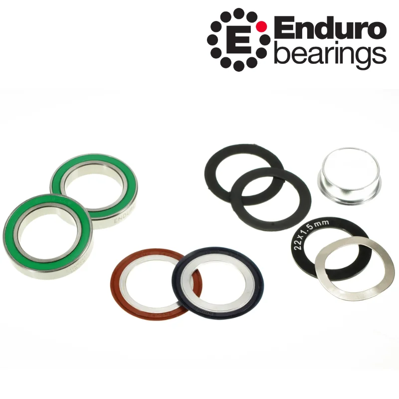 Sada ložísk BKC-54106 XD15 keramicko-hybridná BB SRAM GXP ENDURO BEARINGS