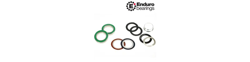 Sada ložísk BKC-54106 XD15 keramicko-hybridná BB SRAM GXP ENDURO BEARINGS