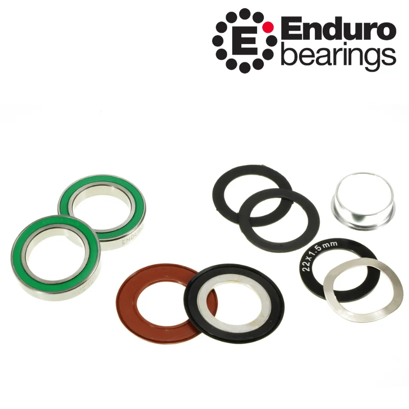 Sada ložísk BKC-54112 XD15 keramicko-hybridná BB90/95 SRAM GXP ENDURO BEARINGS