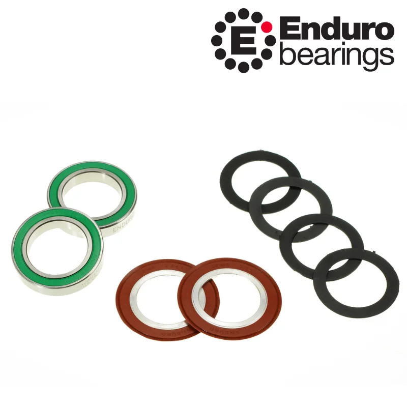 Sada ložísk BKC-54115 BB86/92 XD15 keramicko-hybridná 24mm SHIMANO ENDURO BEARINGS