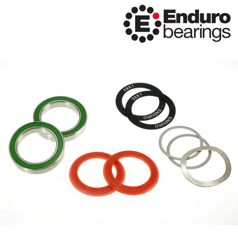 Sada ložísk BKC-54118 XD15 keramicko-hybridná BB30 SRAM DUB ENDURO BEARINGS