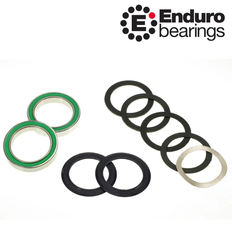 Sada ložísk BKC-54121 XD15 keramicko-hybridná BB30 ENDURO BEARINGS