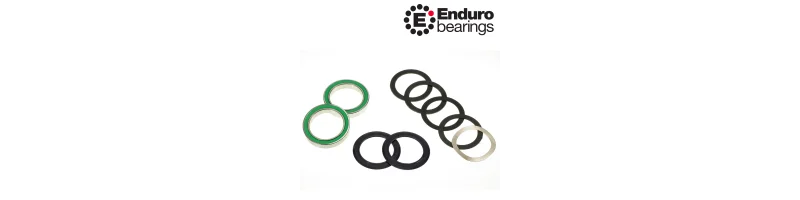 Sada ložísk BKC-54121 XD15 keramicko-hybridná BB30 ENDURO BEARINGS