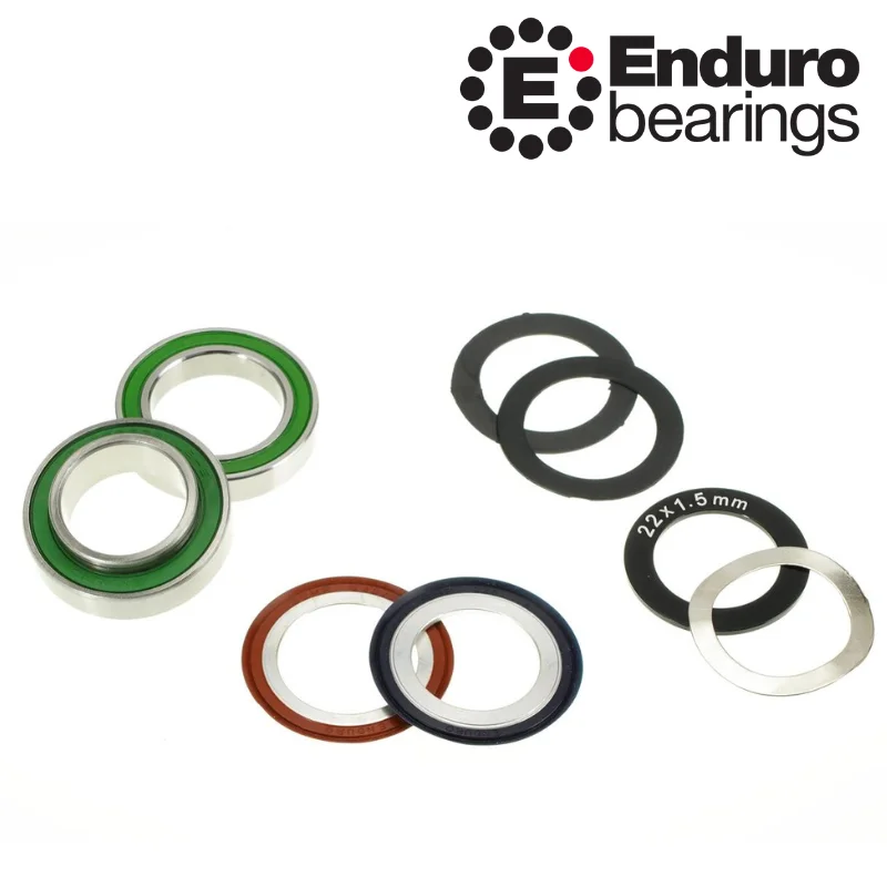 Sada ložísk BKS-54105 nerezová BB SRAM GXP ENDURO BEARINGS