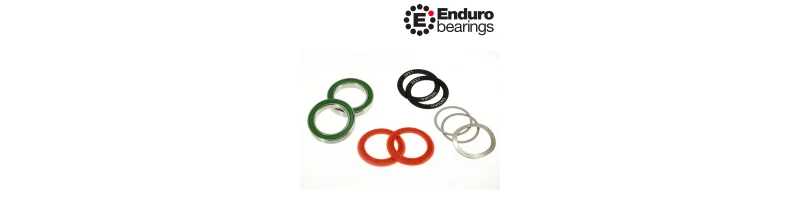 Sada ložísk BKS-54117 nerezová BB30 SRAM DUB ENDURO BEARINGS