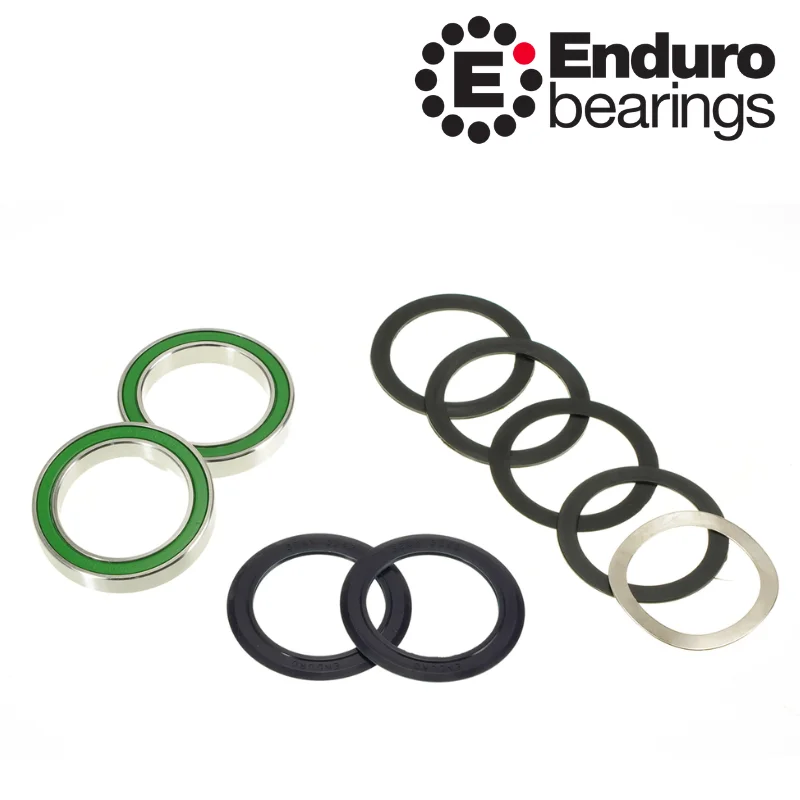 Sada ložísk BKS-54120 nerezová BB30 ENDURO BEARINGS