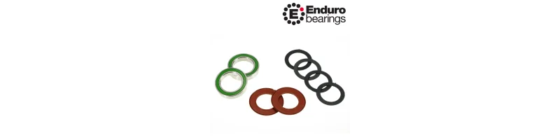 Sada ložísk BKS-5428 nerezová BB90/95 24mm SHIMANO ENDURO BEARINGS