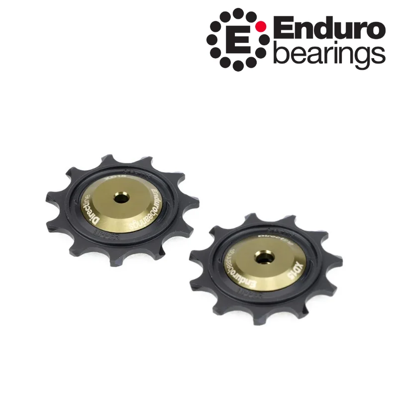 Kladky pre prehadzovačky SHIMANO DURA ACE direcline 11 zubov BKCJ-0452 ENDURO BEARINGS