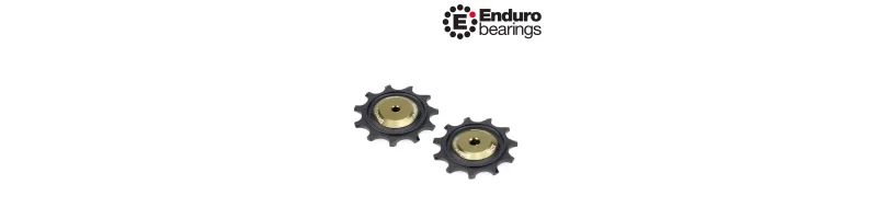 Kladky pre prehadzovačky SHIMANO DURA ACE direcline 11 zubov BKCJ-0452 ENDURO BEARINGS