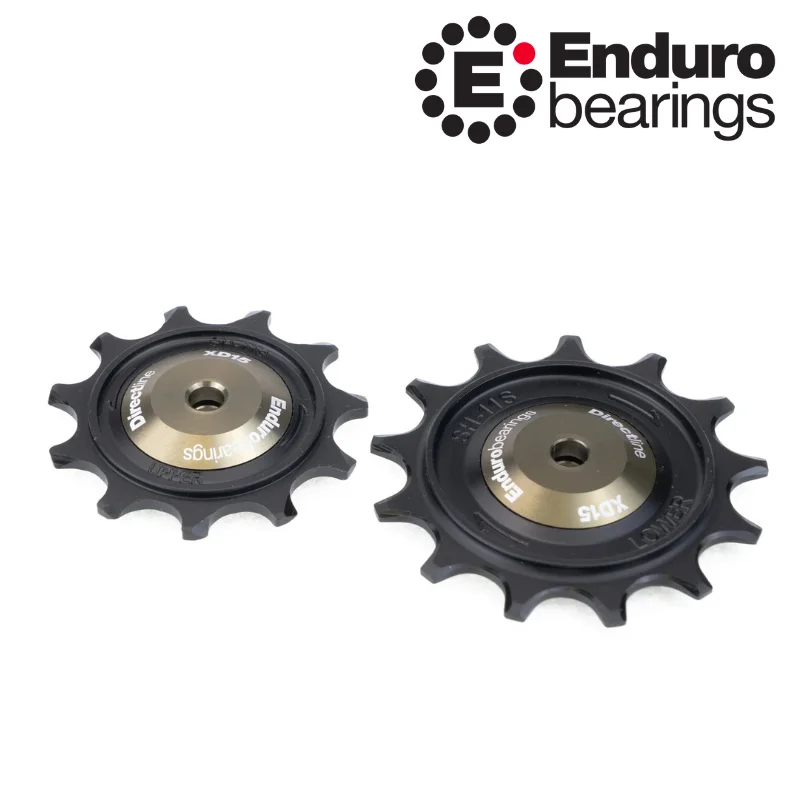 Kladky pre prehadzovačky SHIMANO GRX direcline 11/13 zubov BKCJ-0457 ENDURO BEARINGS