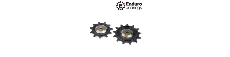 Kladky pre prehadzovačky SHIMANO GRX direcline 11/13 zubov BKCJ-0457 ENDURO BEARINGS