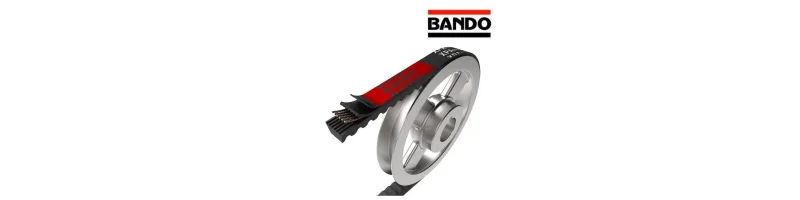 Klinový remeň XPB 1450 Lw 1472 La BANDO