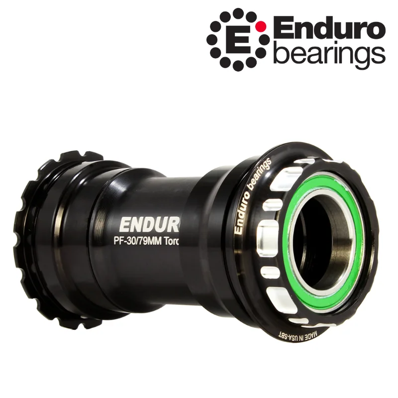 Stredové zloženie BKC-0876 TorqTite BBRight SHIMANO 24mm ENDURO BEARINGS