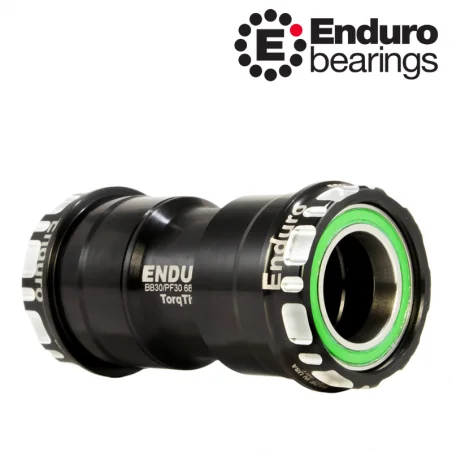 Stredové zloženie BKC-0881 TorqTite BB30 SHIMANO 24mm ENDURO BEARINGS