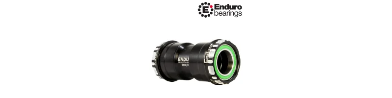 Stredové zloženie BKC-0881 TorqTite BB30 SHIMANO 24mm ENDURO BEARINGS