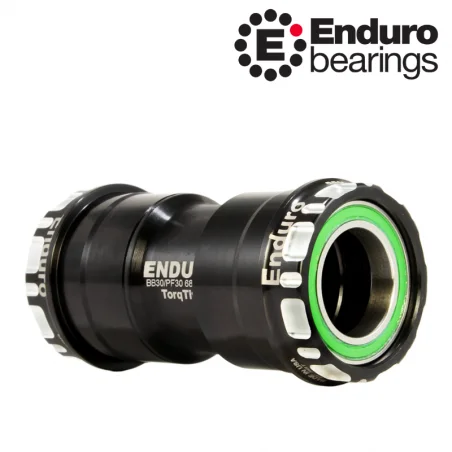 Stredové zloženie BKC-0886 TorqTite BB30A SHIMANO 24mm ENDURO BEARINGS