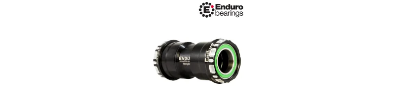 Stredové zloženie BKC-0886 TorqTite BB30A SHIMANO 24mm ENDURO BEARINGS