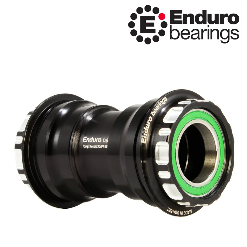 Stredové zloženie BKC-0889 TorqTite PF30A SHIMANO 24mm ENDURO BEARINGS