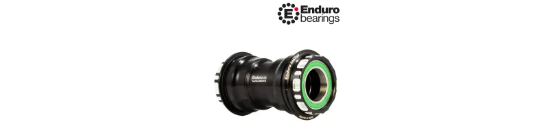 Stredové zloženie BKC-0889 TorqTite PF30A SHIMANO 24mm ENDURO BEARINGS