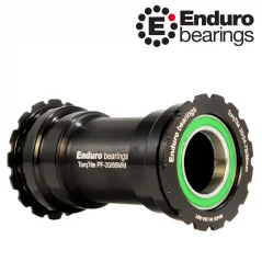 Stredové zloženie BKC-0896 TorqTite BB386 SHIMANO 24mm ENDURO BEARINGS