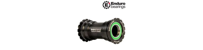 Stredové zloženie BKC-0896 TorqTite BB386 SHIMANO 24mm ENDURO BEARINGS