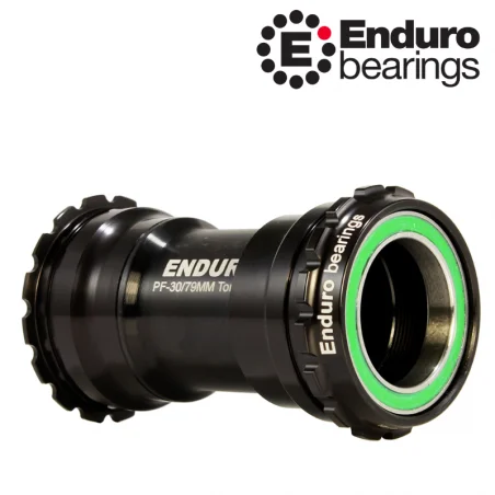 Stredové zloženie BKC-0856 TorqTite BBRight 30mm ENDURO BEARINGS